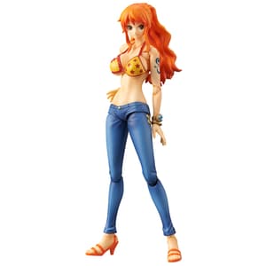 Nami - Punk Hazard - Variable Action Heroes - 5