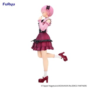 Ram - Girly Outfit Pink - Trio-Try-iT - Furyu (3)