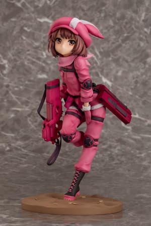 Llenn - Desert Bullet - PLUM - Neuauflage (18)