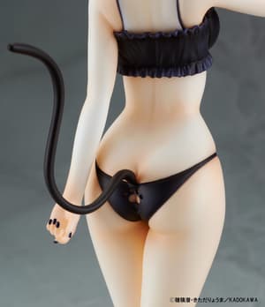 Konata - Competitive Swimsuit & Cat Lingerie Costume - Kaitendoh (12)