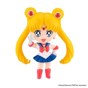 Sailor Moon - Sailor Moon Super Chibi Masters - Bandai - 1
