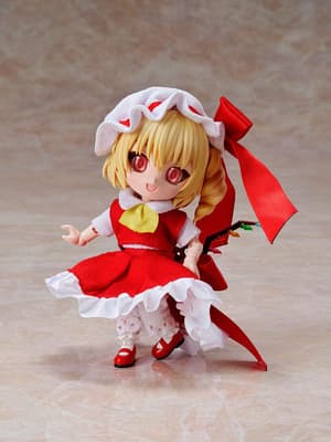 Flandre Scarlet - Chibikko Doll - Funny Knights - 6