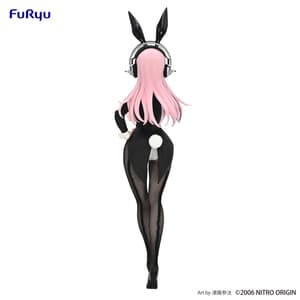 Super Sonico - Newly Drawn Costume - BiCute Bunnies - Furyu - Re-Release - 6