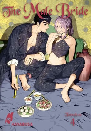 The Male Bride - Carlsen - Band 04 (1)