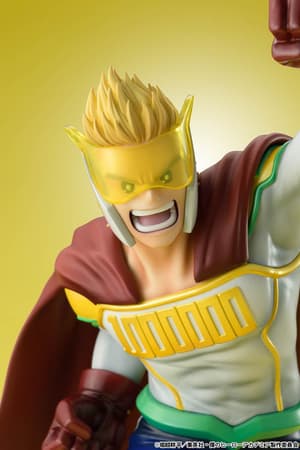 Mirio Togata - DX Version - Hero Suit - Bell Fine / Takara Tomy - 9
