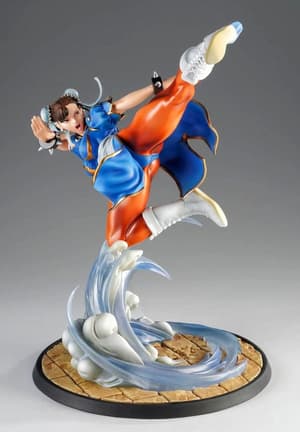 Chun-Li - Tsume HQF - 9