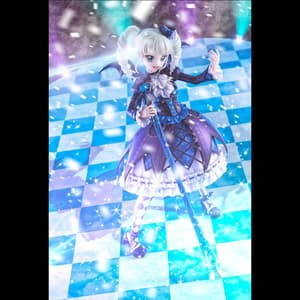 Yurika Toudou -  Goth Magic - Lucrea - Megahouse - 8