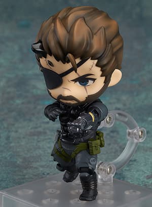 Nendoroid 565 Venom Snake - Sneaking Suit Version - 1