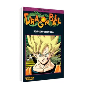 Dragon Ball Band 34 - 1