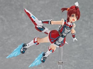 Figma 204 Akane Isshiki - Pallet Suit Version - 2
