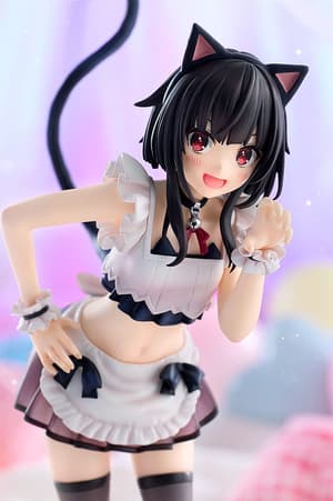 Megumin - Light Novel Catgirl Maid - KD Colle - Kadokawa - 2