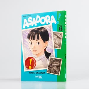Asadora! - Carlsen - Band 06 - 2