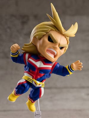 Nendoroid 1234 All Might - 1