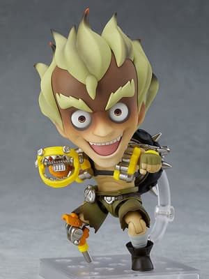 Nendoroid 949 Junkrat - Classic Skin Edition - 2