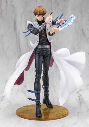 Seto Kaiba - Passionate Duelists - Kotobukiya - 1