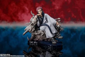 Sukuna - Figuarts Zero - Bandai Spirits - 1