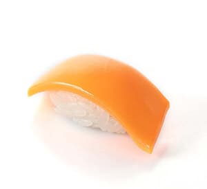 Sushi Plastic Model: Salmon(re-run) - 3