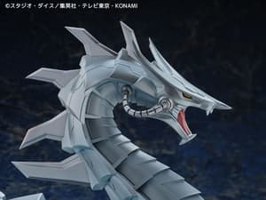 Cyber Drache - Kaiyodo (1)
