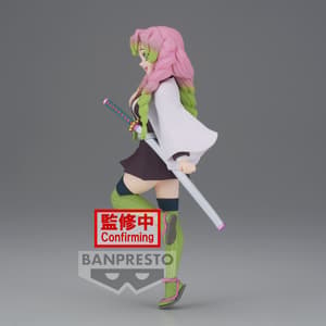 Mitsuri Kanroji - Demon Slayer Vol. 34 - Banpresto (1)