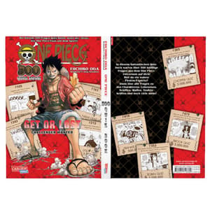 One Piece - Get Or Lost - Quiz Book - 3