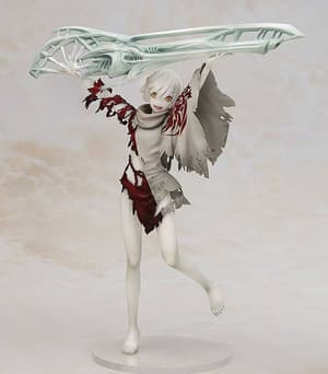 Shio - God Eater - Wing - 2