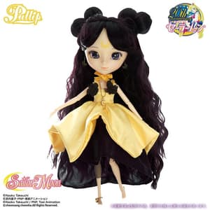 Luna (Human Form - Princess Snow Kaguya) - Pullip P-153 - 2