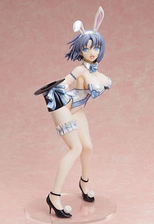 Yumi - 1/4 B-Style Bunny - Bare Leg - FREEing (9)