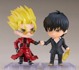 Nendoroid 3012 Vash the Stampede (including Bonus) - 7