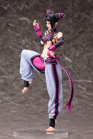 Juri Han -  Street Fighter Bishoujo - Re-Release - 6
