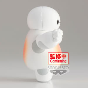 Baymax - Baymax - Riesiges Robowabohu - Fluffy Puffy - Version B - Banpresto - 1