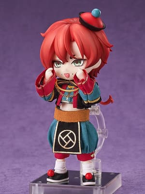 Jiangshi Twins: Garlic - Nendoroid Doll (5)