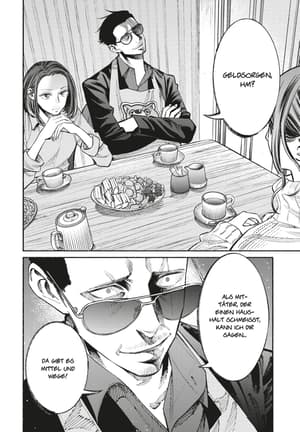 Yakuza goes Hausmann - Carlsen - Band 06 - 4