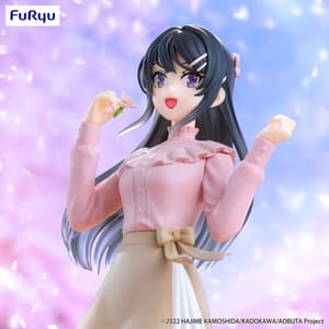 Mai Sakurajima - Spring Outfit - Trio-Try-iT - Furyu - 5