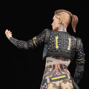 Jack - Mass Effect - Dark Horse - 1