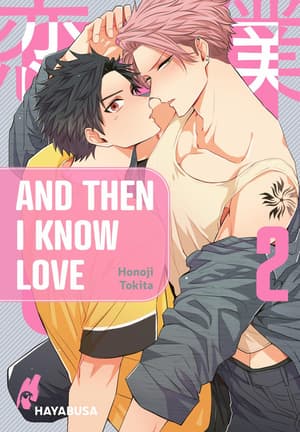 And Then I Know Love - Carlsen - Band 02 - 6