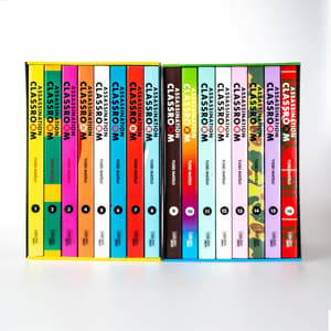 Assassination Classroom – Band 01–08 mit Schuber - 3