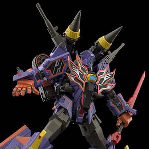 MODEROID Full Power Gridknight - 5