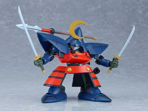 MODEROID Ryu-Knight Collection Series: 3 - Hayatmaru & Delingar - 3