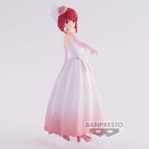 Ai Hoshino  - Oshi no Ko - Bridal Dress - Banpresto (1)