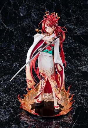 Shana - Burning-Eyed Beauty - KD Colle - Kadokawa 1/7 Figure - 8