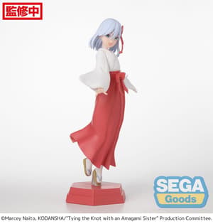 Asahi Amagami - Desktop x Decorate Collections - Sega - 3
