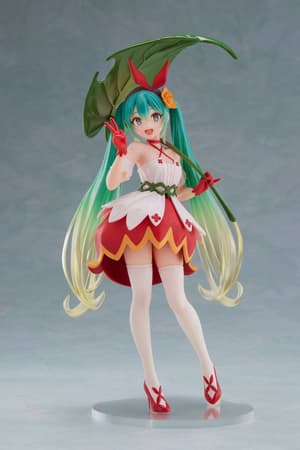 Hatsune Miku Wonderland - Däumelinchen - Taito (1)