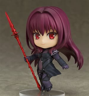 Nendoroid 743 Lancer / Scathach - 5