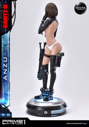 Anzu Yamasaki - White Edition - Premium Masterline - Prime 1 Studio - 9