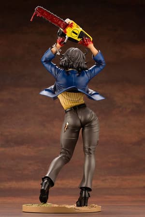 Leatherface - Chainsaw Dance - Horror Bishoujo - Kotobukiya - 16
