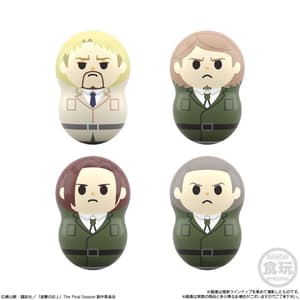 Attack on Titan - Coo´Nuts - Bandai - 41,65 g (1)