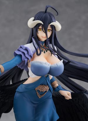 Albedo - SP - Jet Black Dress - Overlord Pop Up Parade - Good Smile Company - 7