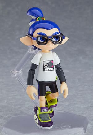 figma Splatoon Boy: DX Edition - 10