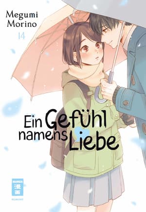 A Condition Called Love - Egmont - Vol. 14 - 1