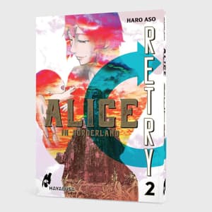 Alice in Borderland Retry - Carlsen - Band 02 - 2